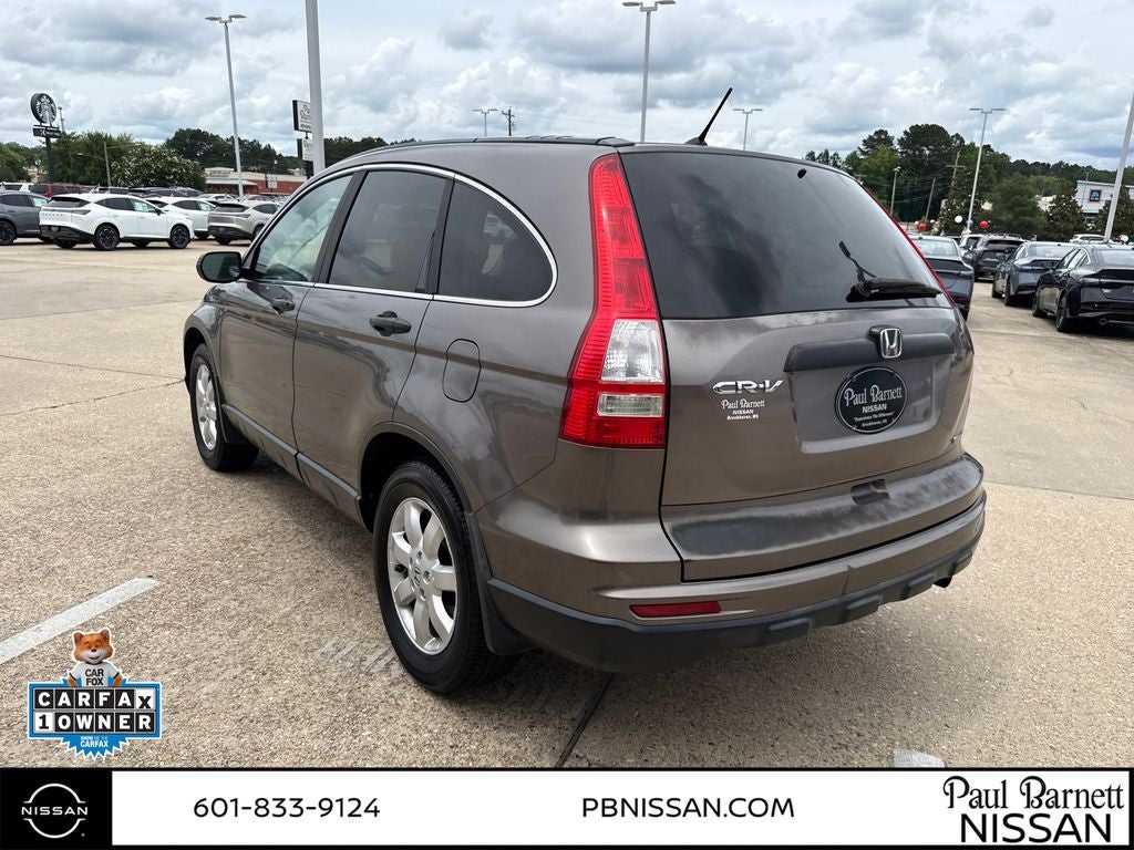 2011 Honda CR-V SE