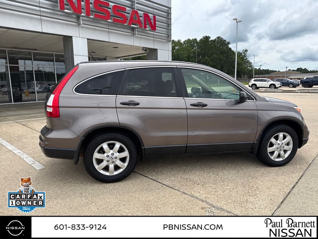 2011 Honda CR-V SE