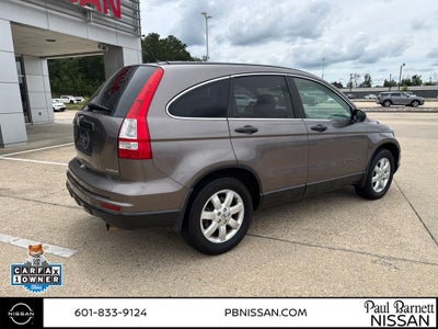 2011 Honda CR-V SE