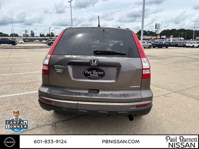 2011 Honda CR-V SE