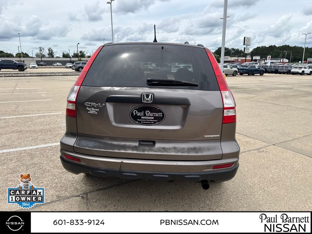 2011 Honda CR-V SE
