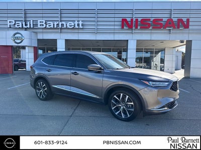 2022 Acura MDX Technology SH-AWD