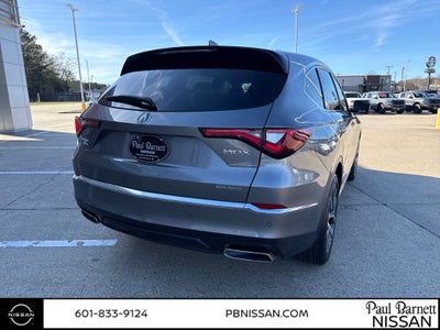 2022 Acura MDX Technology SH-AWD