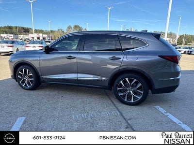 2022 Acura MDX Technology SH-AWD