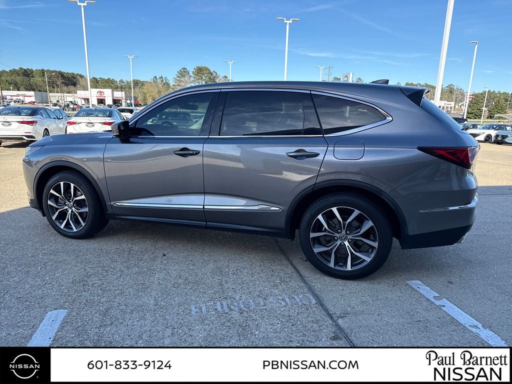 2022 Acura MDX Technology SH-AWD