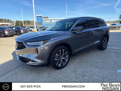 2022 Acura MDX Technology SH-AWD