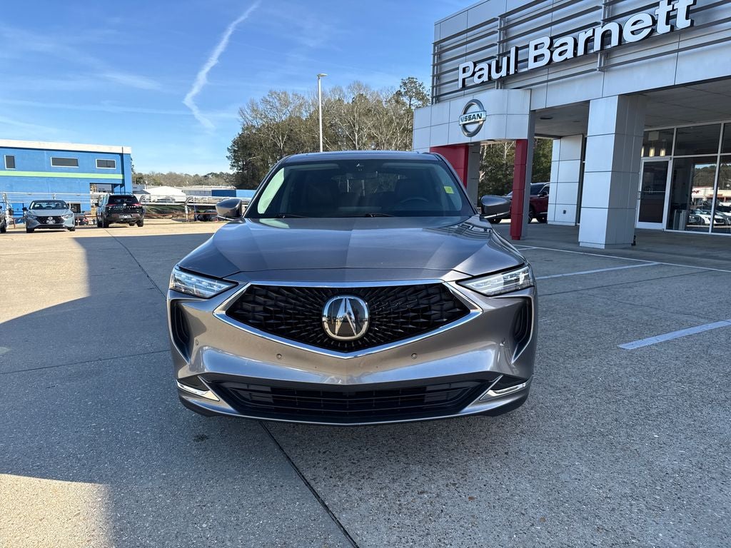 2022 Acura MDX Technology SH-AWD