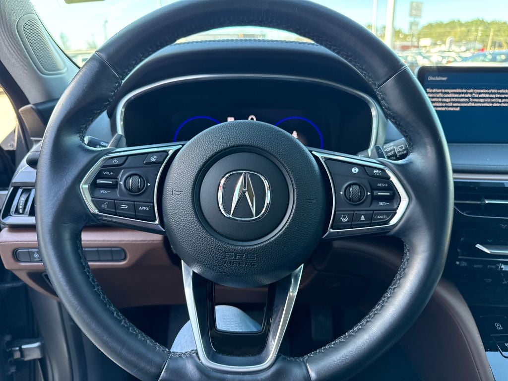 2022 Acura MDX Technology SH-AWD