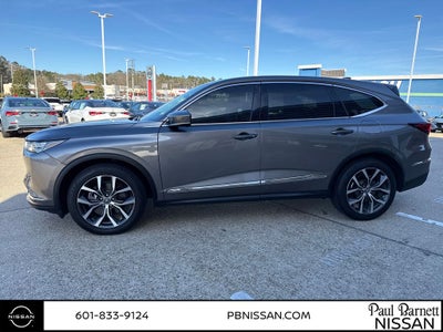 2022 Acura MDX Technology SH-AWD