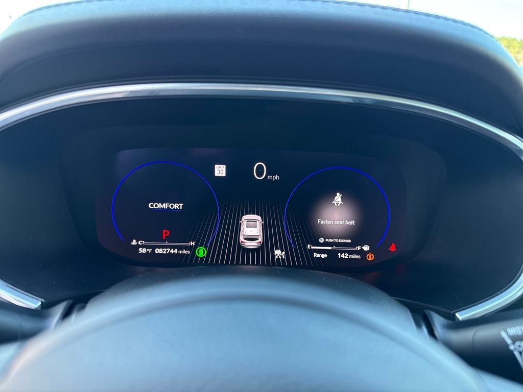 2022 Acura MDX Technology SH-AWD