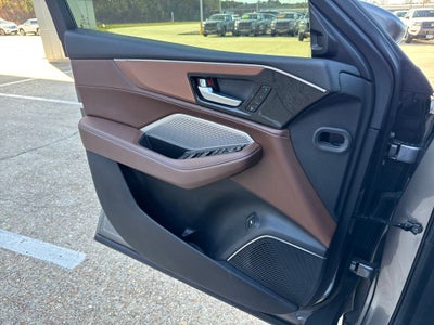 2022 Acura MDX Technology SH-AWD