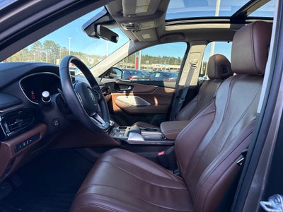 2022 Acura MDX Technology SH-AWD