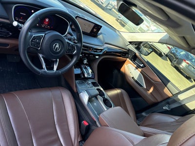 2022 Acura MDX Technology SH-AWD
