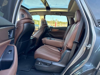 2022 Acura MDX Technology SH-AWD