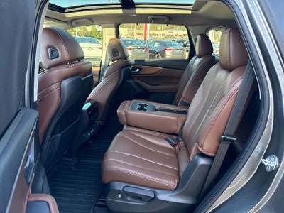 2022 Acura MDX Technology SH-AWD