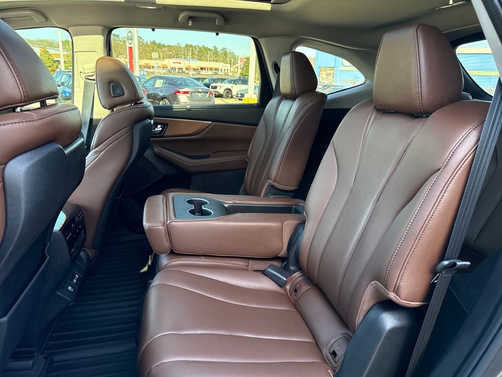 2022 Acura MDX Technology SH-AWD