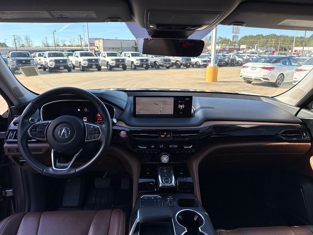 2022 Acura MDX Technology SH-AWD