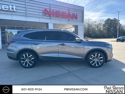 2022 Acura MDX Technology SH-AWD