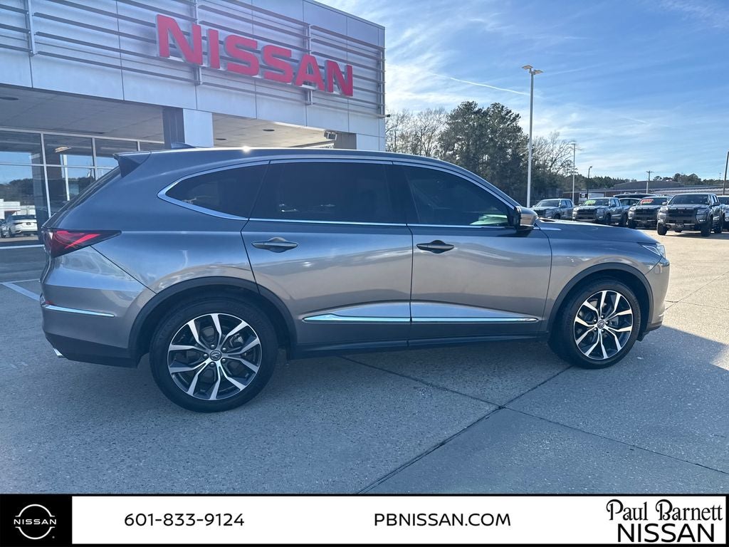 2022 Acura MDX Technology SH-AWD