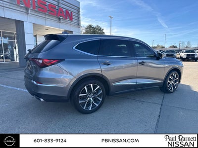 2022 Acura MDX Technology SH-AWD