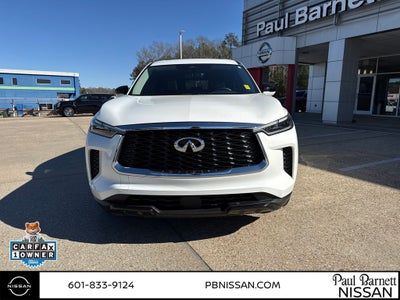 2025 INFINITI QX60 PURE