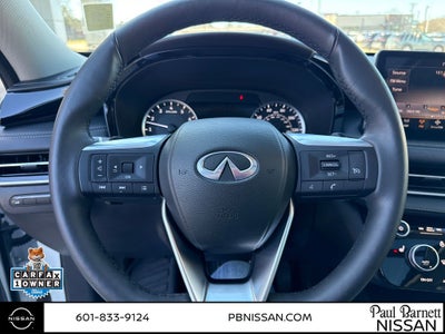 2025 INFINITI QX60 PURE