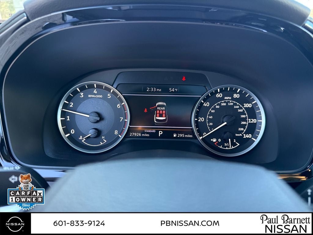 2025 INFINITI QX60 PURE