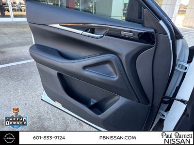 2025 INFINITI QX60 PURE