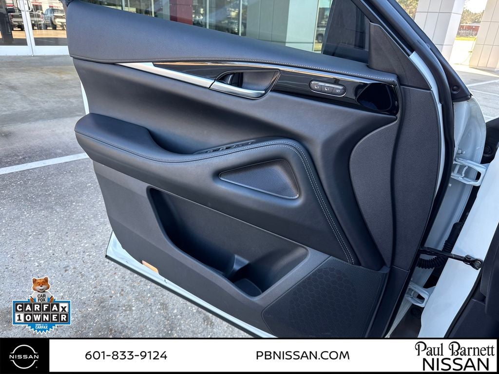 2025 INFINITI QX60 PURE