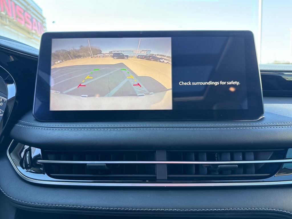 2025 INFINITI QX60 PURE