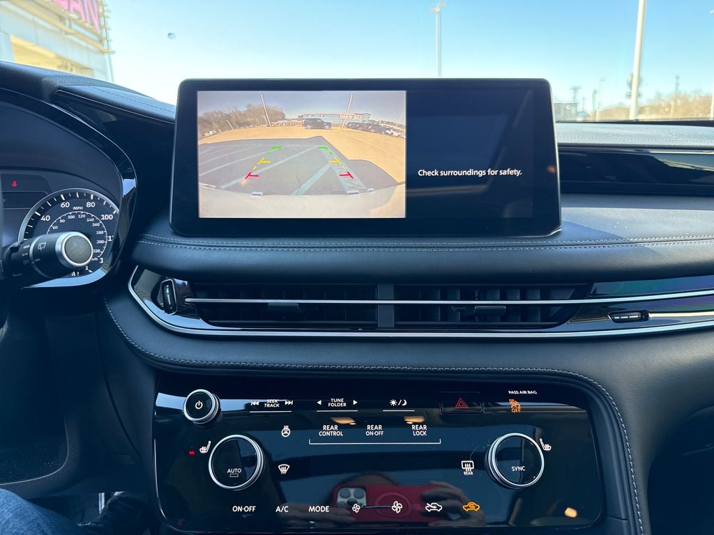 2025 INFINITI QX60 PURE