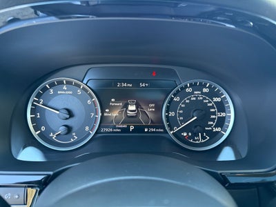 2025 INFINITI QX60 PURE