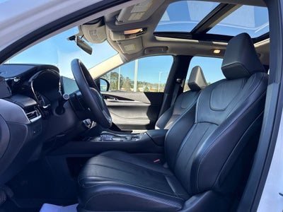 2025 INFINITI QX60 PURE