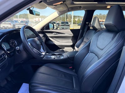 2025 INFINITI QX60 PURE
