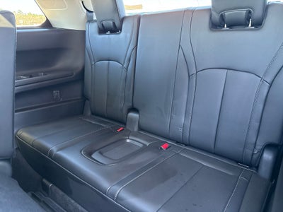 2025 INFINITI QX60 PURE