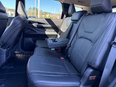 2025 INFINITI QX60 PURE