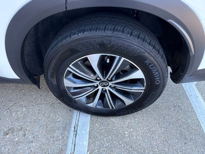 2025 INFINITI QX60 PURE