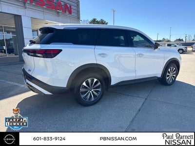 2025 INFINITI QX60 PURE