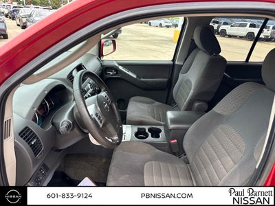 2012 Nissan Pathfinder SV