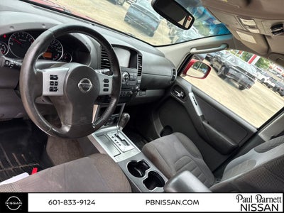 2012 Nissan Pathfinder SV