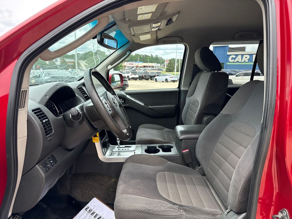 2012 Nissan Pathfinder SV