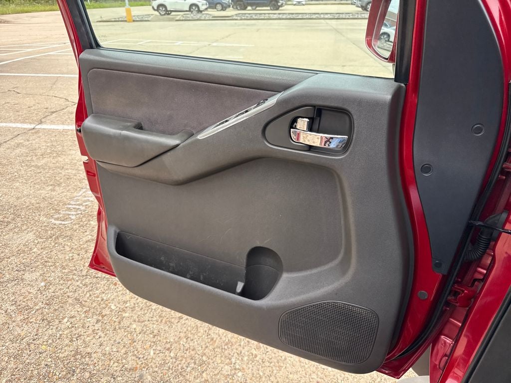 2012 Nissan Pathfinder SV