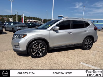 2019 Nissan Rogue SL