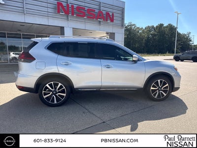 2019 Nissan Rogue SL