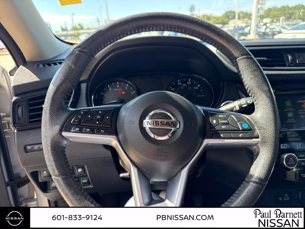 2019 Nissan Rogue SL