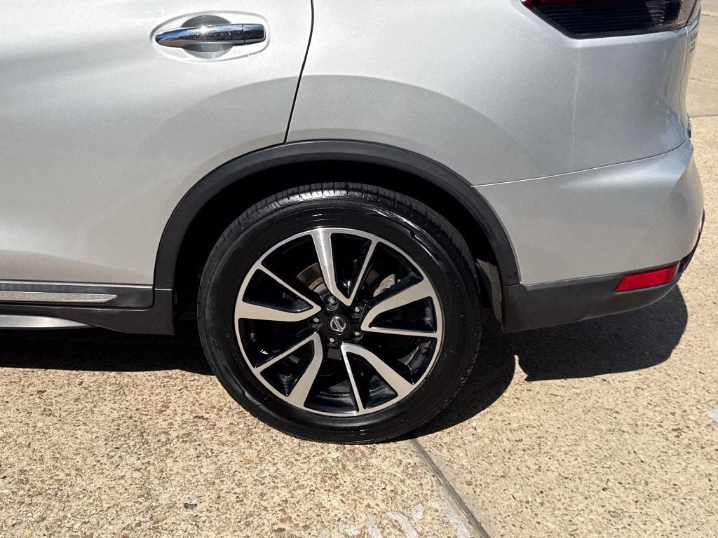 2019 Nissan Rogue SL