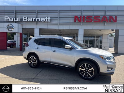 2019 Nissan Rogue SL