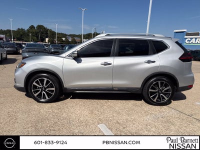 2019 Nissan Rogue SL