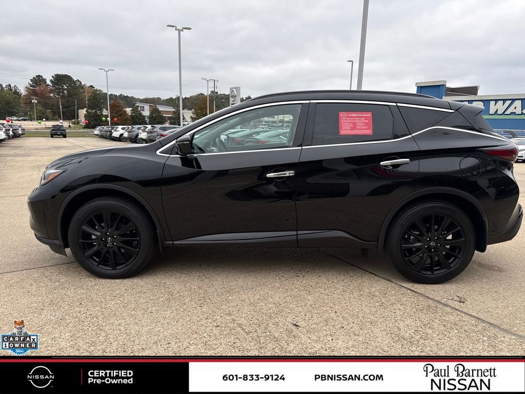 2024 Nissan Murano SV