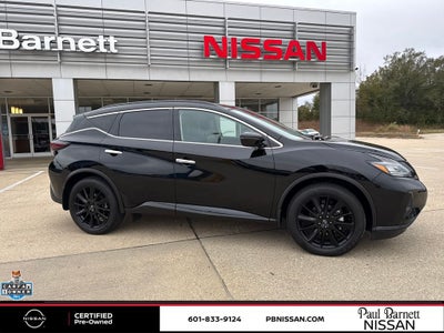 2024 Nissan Murano SV